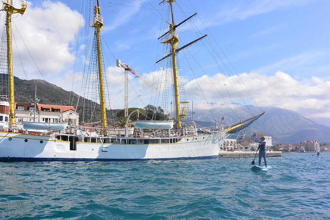 Cycle & SUP: A Complete Circumnavigation of Kotor Bay (new tour) - Equipment and Safety: What’s Included and How to Prepare