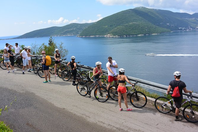 Cycle & SUP: A Complete Circumnavigation of Kotor Bay (new tour) - Flexibility and Pacing: A Self-Guided Approach