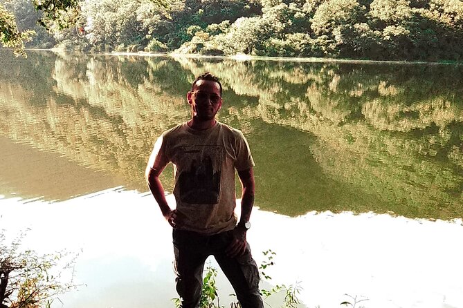 Cycle through the creeks and the dam of St. Domingo Tomaltepec - The Route and Physical Demands