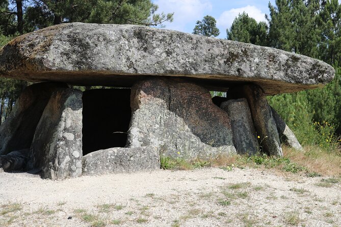 Cycle to Ancient Dolmens in Azenha. History, Theory & Folklore Guided Tour - Cycling Along the Mondego River to the Archaeological Complex