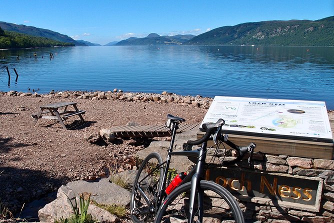 Cycle To Loch Ness - Self Guided - Physical Requirements and Suitable Riders