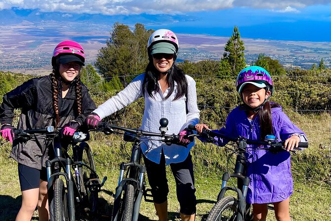 Cycle to the Sea with Maui Bombers - Key Points