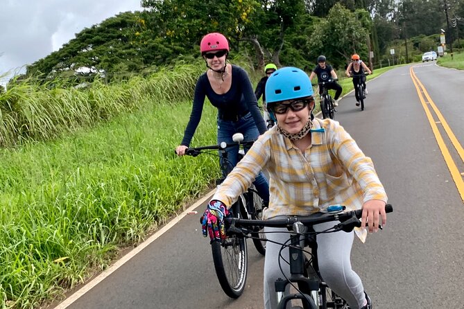 Cycle to the Sea with Maui Bombers - The Descent from Haleakala’s Summit