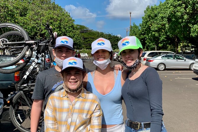 Cycle to the Sea with Maui Bombers - Lunch and Sights in Makawao