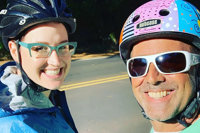 Cycle to the Sea with Maui Bombers - Premium Equipment and Personal Attention