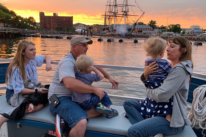 Cycleboat Boston 90 min BYOB Amazing Harbor Private Charters - Experience the Harbor Close Up