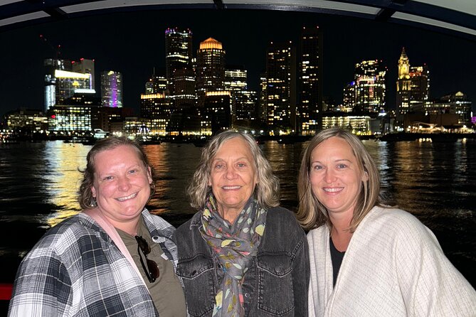 Cycleboat Boston 90 min BYOB Amazing Harbor Private Charters - Navigating the Itinerary and Pass-By Sights