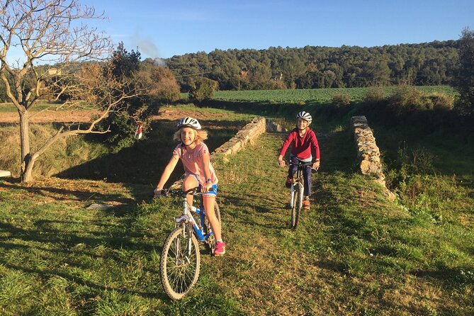 Cycling in the Green Ways and Country Roads of Girona - Highlights of the Garrotxa Volcanic National Park