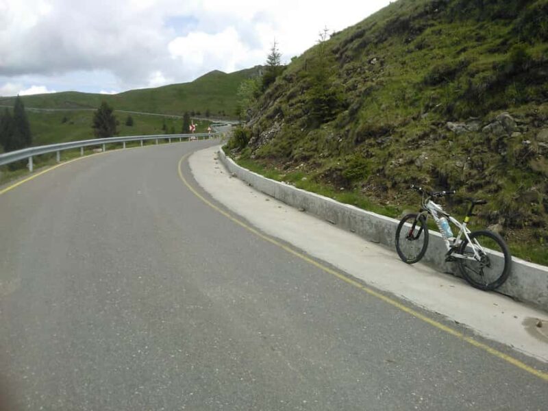 Cycling in Transylvania (Magura, Pestera & Moieciu) - Key Points