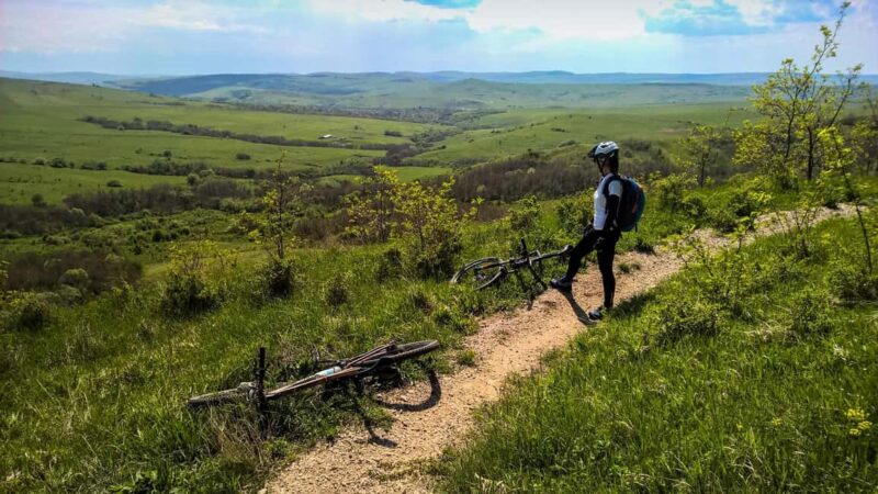 Cycling in Transylvania (Magura, Pestera & Moieciu) - Cycling Through Magura’s Idyllic Countryside