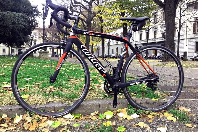 Cycling in Tuscany TOP experience - 1 day race bike rental - Flexibility with Cancellation and Booking