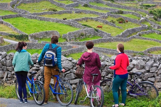 Cycling on Inisheer Island, Aran Islands. Self Guided. Full Day. - Suitable for Most Travelers and Physical Activity Levels