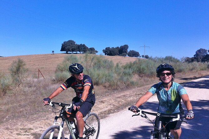 Cycling (Self-Guided) Setenil - 30km Easy - Key Points