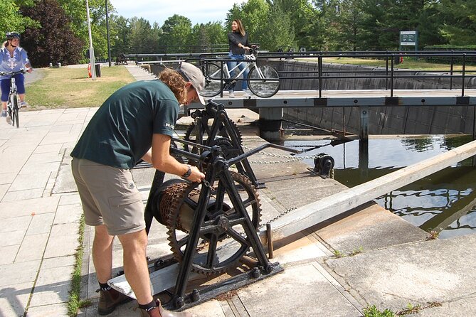 Cycling the Nation's Capital, self-guided - Key Points