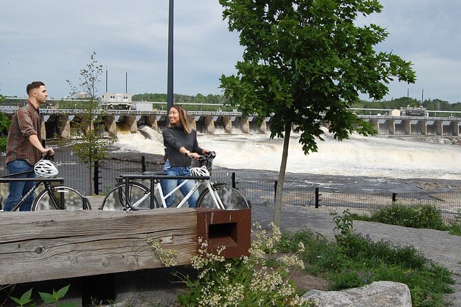 Cycling the Nation's Capital, self-guided - Navigating Ottawa with the Route Map