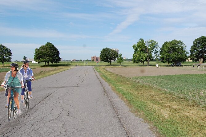 Cycling the Nation's Capital, self-guided - Comparing This Tour to Similar Experiences