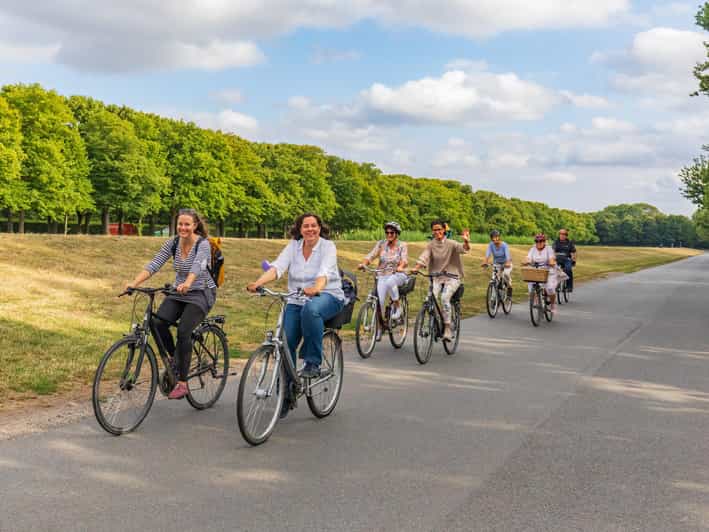 Cycling tour through the green Hannover - Key Points