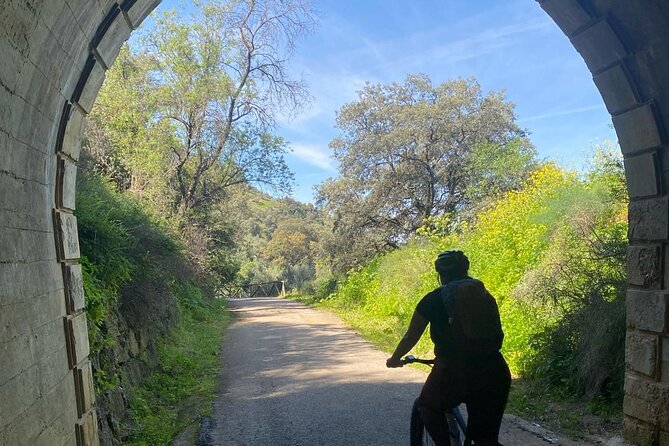 Cycling - Via Verde de la Sierra - Easy Difficulty - Ronda - Key Points