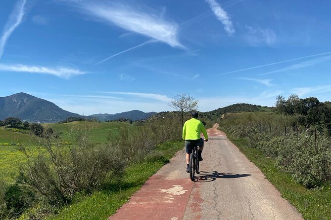 Cycling - Via Verde de la Sierra - Easy Difficulty - Ronda - Points of Interest Along the Via Verde de la Sierra