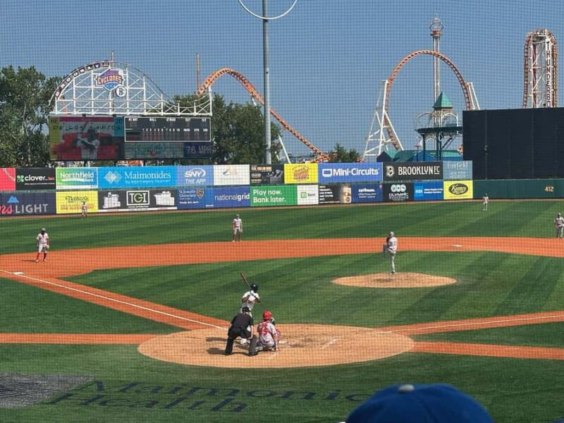 Cyclones Baseball Game Ticket at Brooklyn Coney Island - How the Ticketing Works and Practical Details