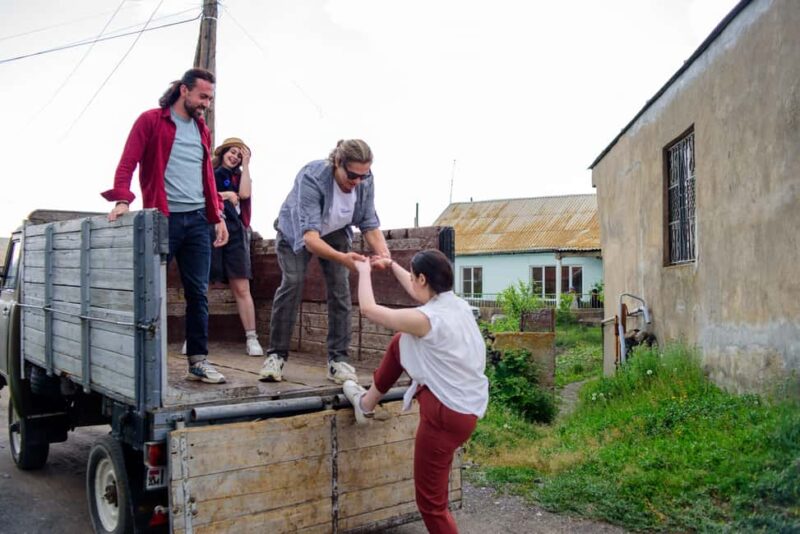 Cyclopean Fortress and Village Heritage Walk in Lchashen - Explore Ancient and Modern Heritage in Lchashen