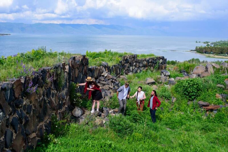 Cyclopean Fortress and Village Heritage Walk in Lchashen - Viewing the Cuneiform Inscription of Argishti I