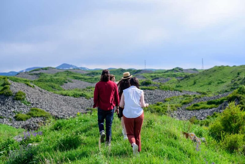 Cyclopean Fortress and Village Heritage Walk in Lchashen - The Role of Local Guides and Stories