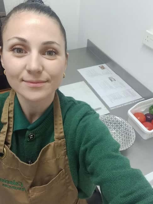 Cyprus: Cooking Class-Mousaka, Tzatziki & Greek Salad - Step-by-Step: From Preparation to Cooking