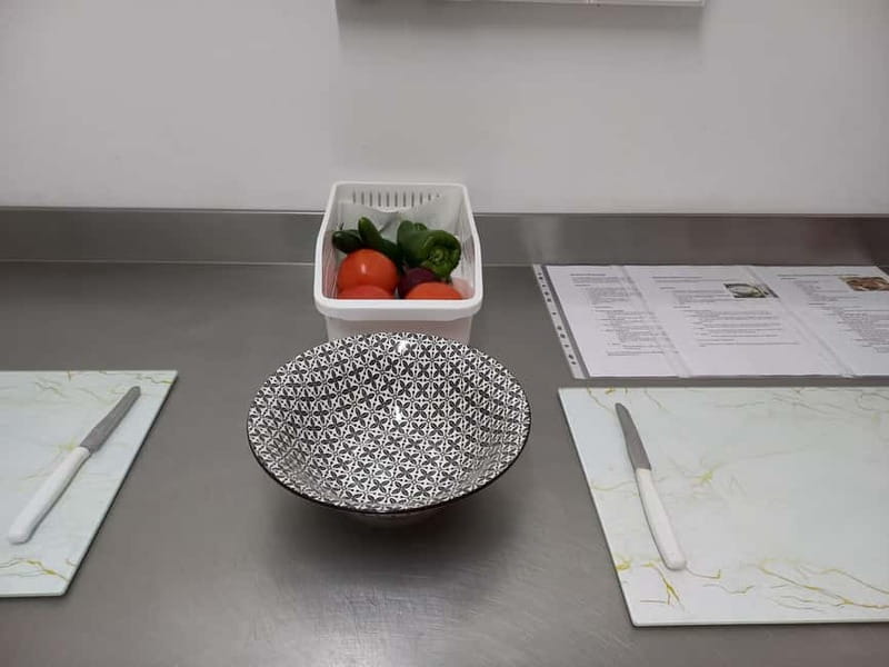 Cyprus: Cooking Class-Mousaka, Tzatziki & Greek Salad - The Feast: Sharing Food and Local Drinks