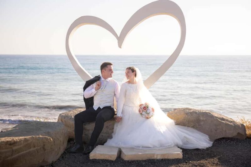 Cyprus: Destination Weddings Photographer - What the Full-Day Coverage Includes in Five Hours