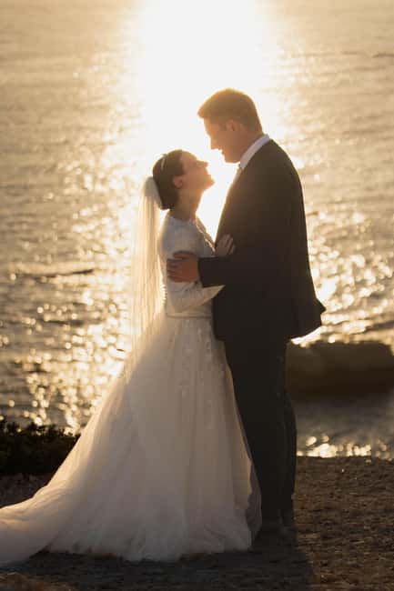 Cyprus: Destination Weddings Photographer - The Meeting Point and Flexibility in Logistics
