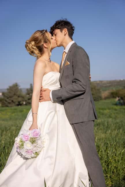 Cyprus: Destination Weddings Photographer - The Value and Flexibility in Booking