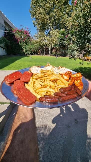 Cyprus: Fournisto Tavern Cooking Class lessons with Lunch - Key Points