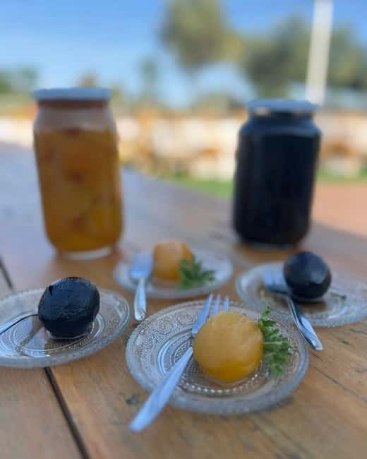 Cyprus: Fournisto Tavern Cooking Class lessons with Lunch - The Lunch: A Celebration of Cypriot Flavors