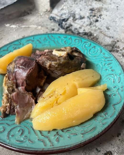 Cyprus: Fournisto Tavern Cooking Class lessons with Lunch - Practical Details: Timing, Accessibility, and Booking