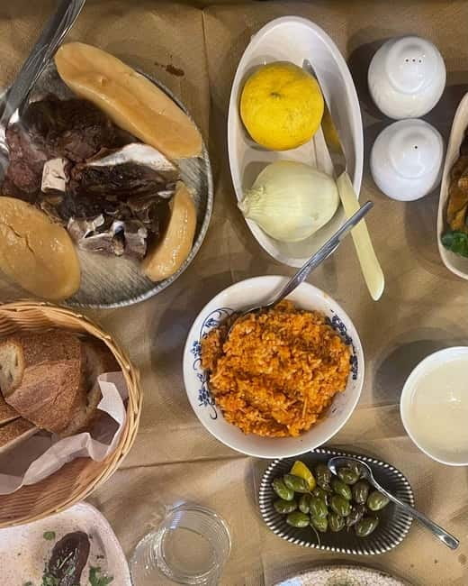 Cyprus: Fournisto Tavern Cooking Class lessons with Lunch - The Experience Guide and Atmosphere