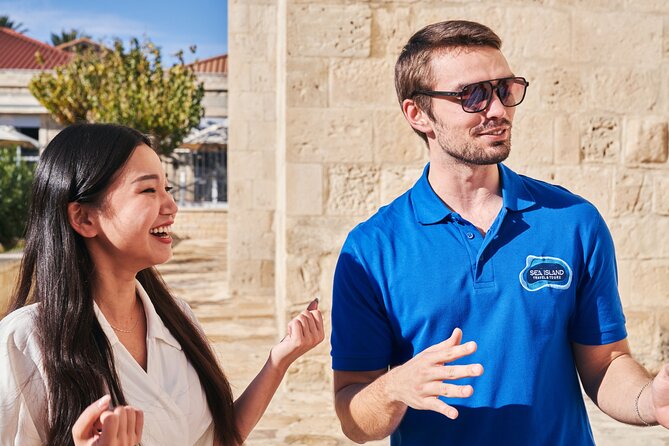 Cyprus Heritage Experience - Discover the Cyprus Heritage Experience for an Authentic Day of Sightseeing