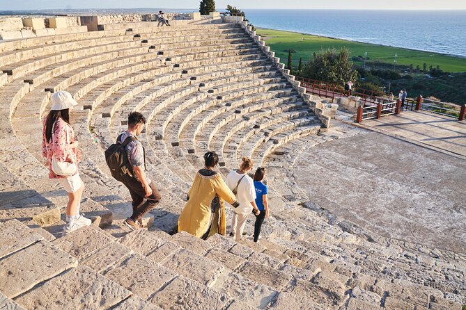 Cyprus Heritage Experience - Exploring the Ancient City of Kourion