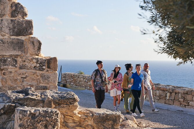 Cyprus Heritage Experience - Discovering the Charm of Omodos Village