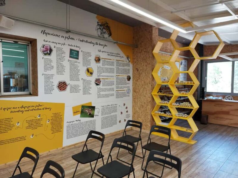 Cyprus: Honey Tour, Tasting, and Beekeeper Experience - Commitment to Sustainability and Environmental Respect