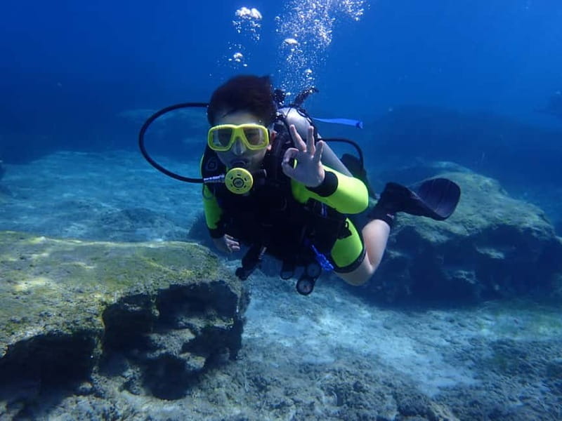 Cyprus: Introductory Scuba Lesson and Dive with Transfer - How the Tour Begins With a Classroom Lesson