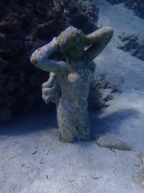 Cyprus: Introductory Scuba Lesson and Dive with Transfer - The Experience of Breathing Underwater