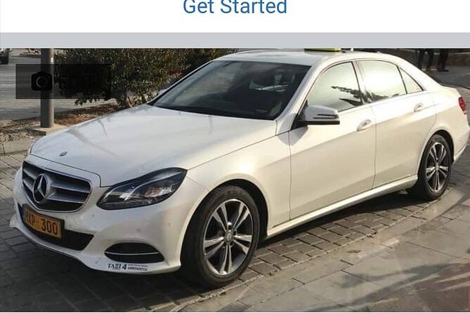 Cyprus Larnaca Airport Private Transfers to Ayia Napa 1-3 Passengers - Flexibility and Easy Cancellation Policy