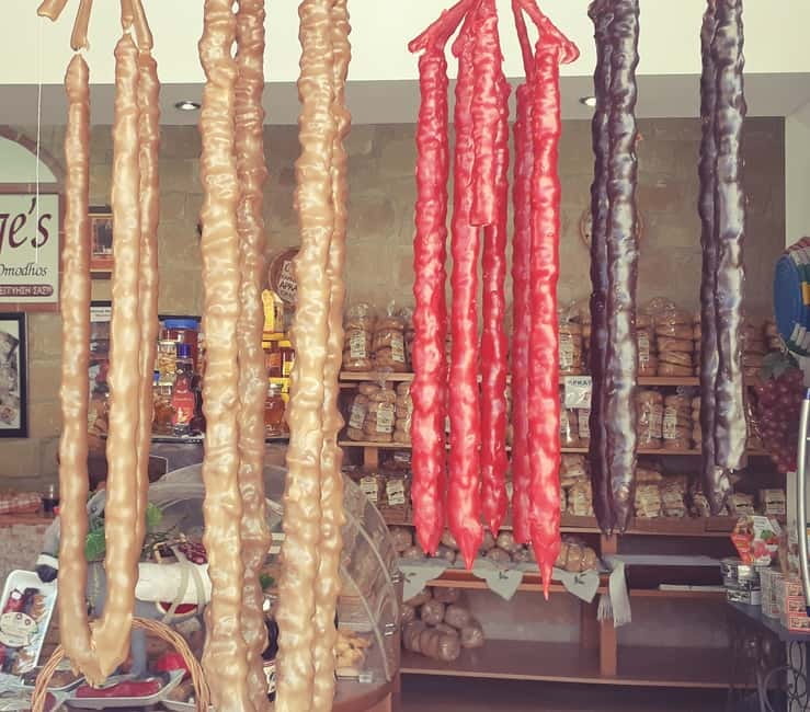 Cyprus: Mountain Towns and Cheesemaking Day Trip with Brunch - Flexibility and Small Group Atmosphere