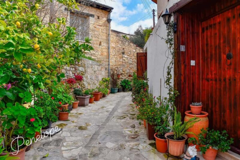 Cyprus: Omodos, Arsos Village & Wine Tasting - Key Points