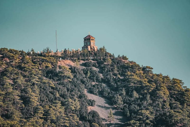 Cyprus: Photography Tour with a Professional Photographer - Golden Hour and Coastal Cliffs for Stunning Shots