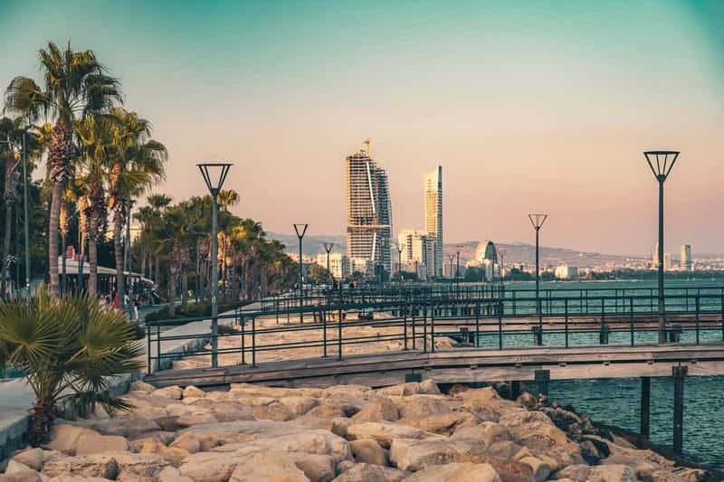 Cyprus: Photography Tour with a Professional Photographer - Meeting Points and Tour Flexibility