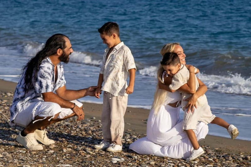 Cyprus: Private Photo Session with Professional Photographer - Capture Authentic Cyprus Moments with a Private Photo Session