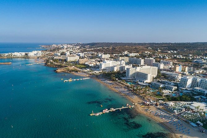 Cyprus Private Transfer from Ayia Napa to Larnaca (LCA) Airport - How the Private Transfer Works in Practice