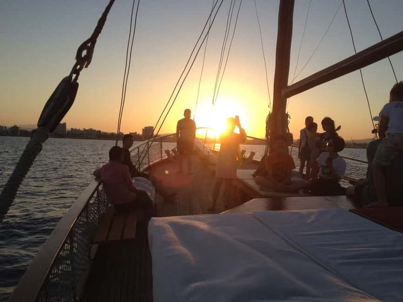 Cyprus: Private Yacht Day Cruise up to 40 people - Cyprus: Private Yacht Day Cruise up to 40 people